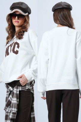 bluză damă NEVRILDA WHITE