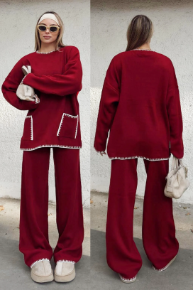 set DAILENZA BORDO