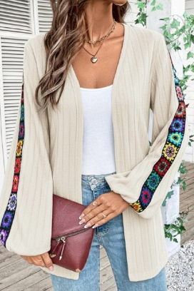 cardigan RANZOLA ECRU