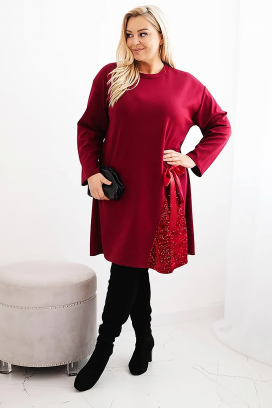 rochie ARMIELDA RED