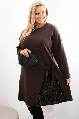 rochie ARMIELDA BROWN