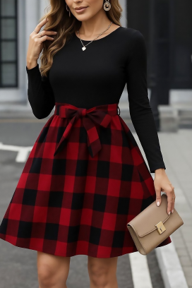 rochie GLAVENDA BLACK