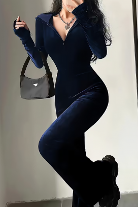 salopetă ATRILZA NAVY