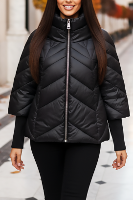 geacă KAMARIYA BLACK