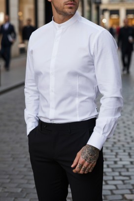 cămașă bărbați JORJY WHITE