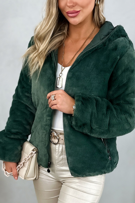 geacă VULDENZA GREEN