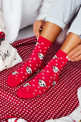 șosete RIOPELJA RED