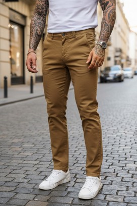 pantaloni bărbați ROXTER CAMEL