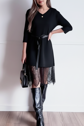 rochie ANDELONA BLACK