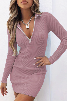 rochie JEKLARDA LILA