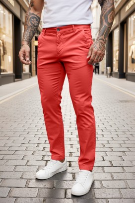 pantaloni bărbați TOXER CORAL