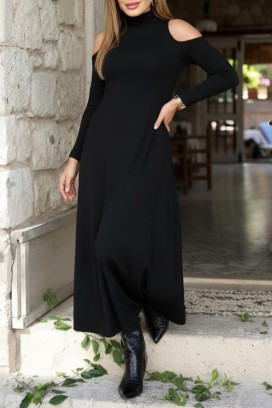 rochie AMERKOTA BLACK