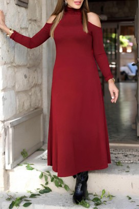 rochie AMERKOTA RED