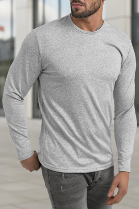 bluză bărbați GLOMERZO GREY