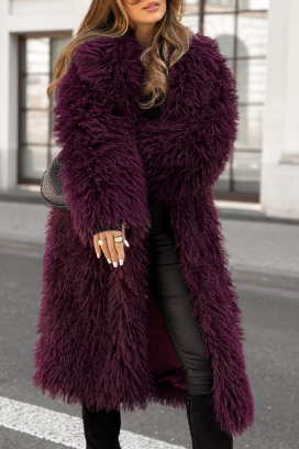 palton EMEGONSA PURPLE