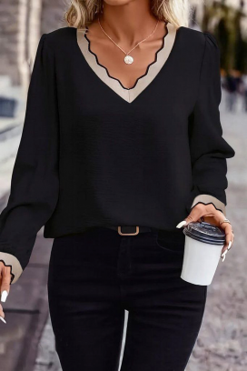 bluză damă BIOFEHA BLACK