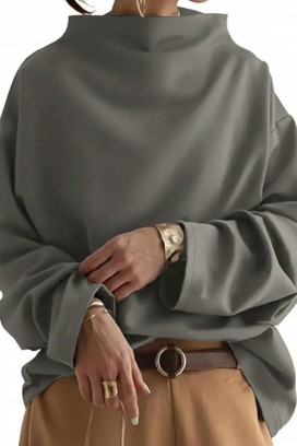 bluză damă BACHORELA GREY