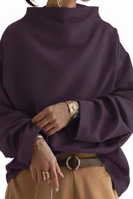 bluză damă BACHORELA PURPLE