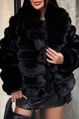 palton GROIMELFA BLACK