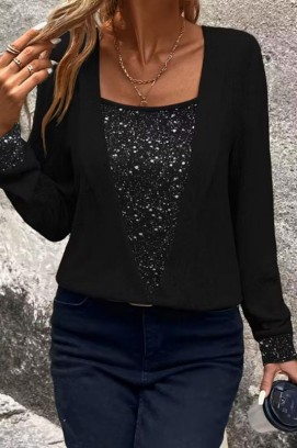 bluză damă FLILONZA BLACK