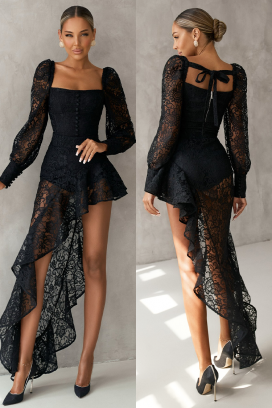 rochie BILVONZA BLACK