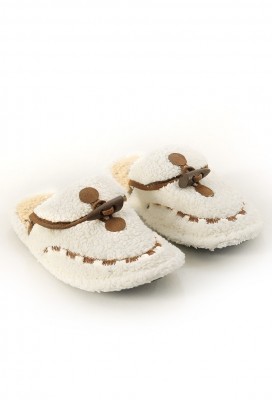 pantofi damă BLOMERFA ECRU