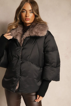 geacă SIBRINZA BLACK