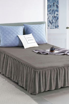 cuvertură de pat OPRELMA GRAFIT 160х200 cm