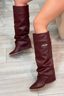 cizme GIVENDRA BORDO