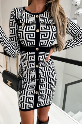 rochie DONATELZA WHITE