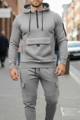 set bărbați BETRIDO GREY