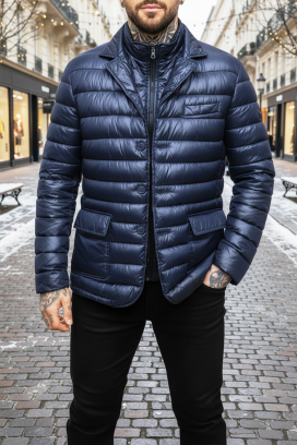 geacă bărbați ROXOR NAVY