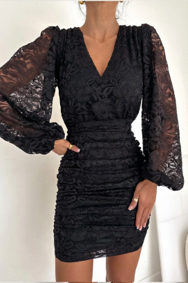 rochie KARILOLA BLACK