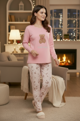pijama KARLITTA PINK