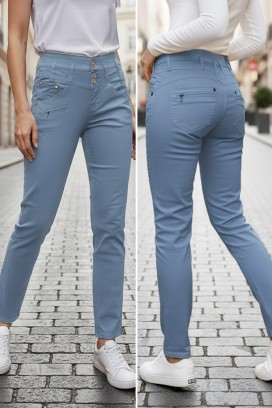 pantaloni PRIMOJA SKY