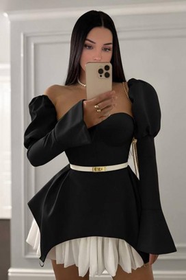 rochie DOLENZA BLACK