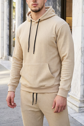 set bărbați MIZIKO BEIGE