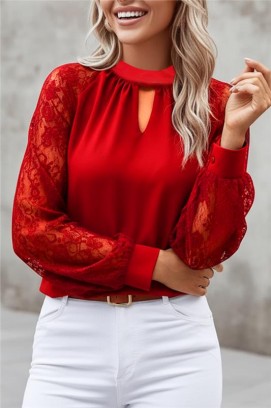 bluză damă BRENDOLZA RED