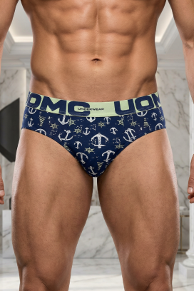 slip pentru bărbați PAVELZO MINT