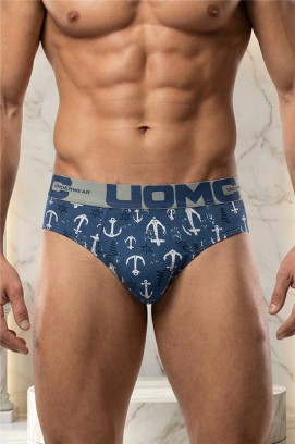 slip pentru bărbați PAVELZO GREY