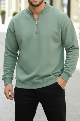 bluză bărbați MENEJO MINT