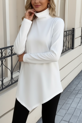 bluză damă SILMORGA WHITE