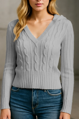 pulover GRANDILA GREY