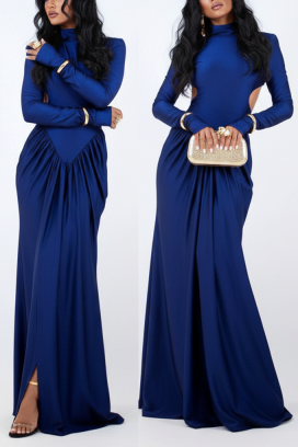 rochie ZABRELDA NAVY