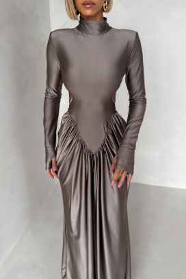 rochie ZABRELDA SILVER
