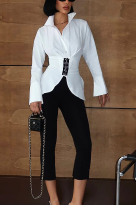 cămașă damă ZALORENA WHITE