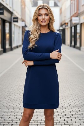rochie GALONTA BLUE