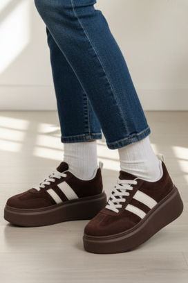 adidași damă KELMIRA BROWN