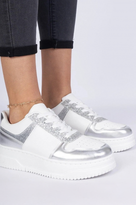 teniși damă MLAVELDA SILVER