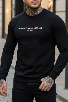 bluză bărbați KELBO BLACK